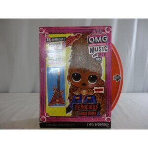 LOL Surprise‎ OMG Music Remix Rock